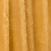 Mustard Yellow Organza Glory Saree